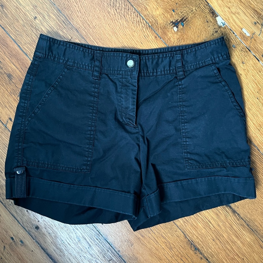DKNYC black shorts